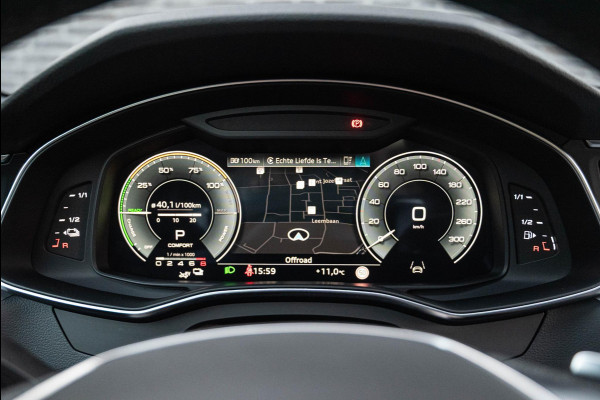 Audi A6 Avant 55 TFSI e quattro Pro Line S Competition MatrixLED|Fullblack|20Inch|SLine|Trekhaak