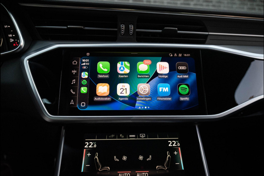 Audi A6 Avant 55 TFSI e quattro Pro Line S Competition MatrixLED|Fullblack|20Inch|SLine|Trekhaak