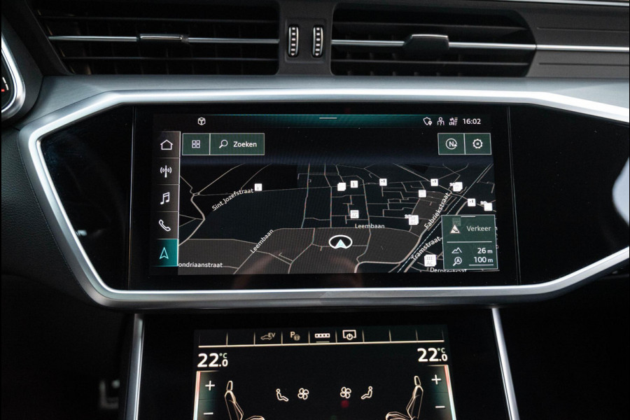 Audi A6 Avant 55 TFSI e quattro Pro Line S Competition MatrixLED|Fullblack|20Inch|SLine|Trekhaak