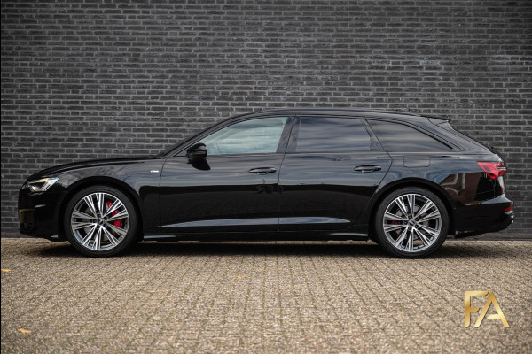 Audi A6 Avant 55 TFSI e quattro Pro Line S Competition MatrixLED|Fullblack|20Inch|SLine|Trekhaak