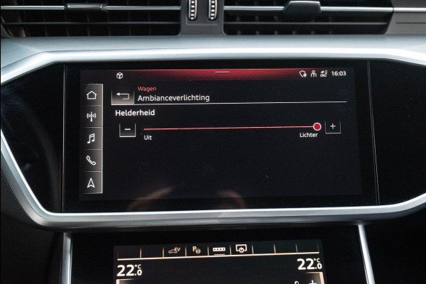 Audi A6 Avant 55 TFSI e quattro Pro Line S Competition MatrixLED|Fullblack|20Inch|SLine|Trekhaak