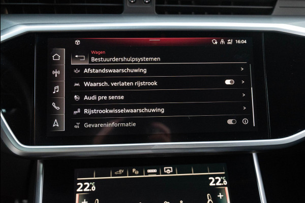 Audi A6 Avant 55 TFSI e quattro Pro Line S Competition MatrixLED|Fullblack|20Inch|SLine|Trekhaak