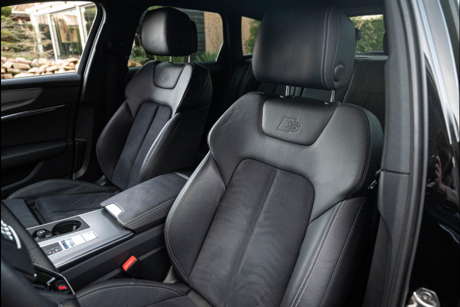 Audi A6 Avant 55 TFSI e quattro Pro Line S Competition MatrixLED|Fullblack|20Inch|SLine|Trekhaak