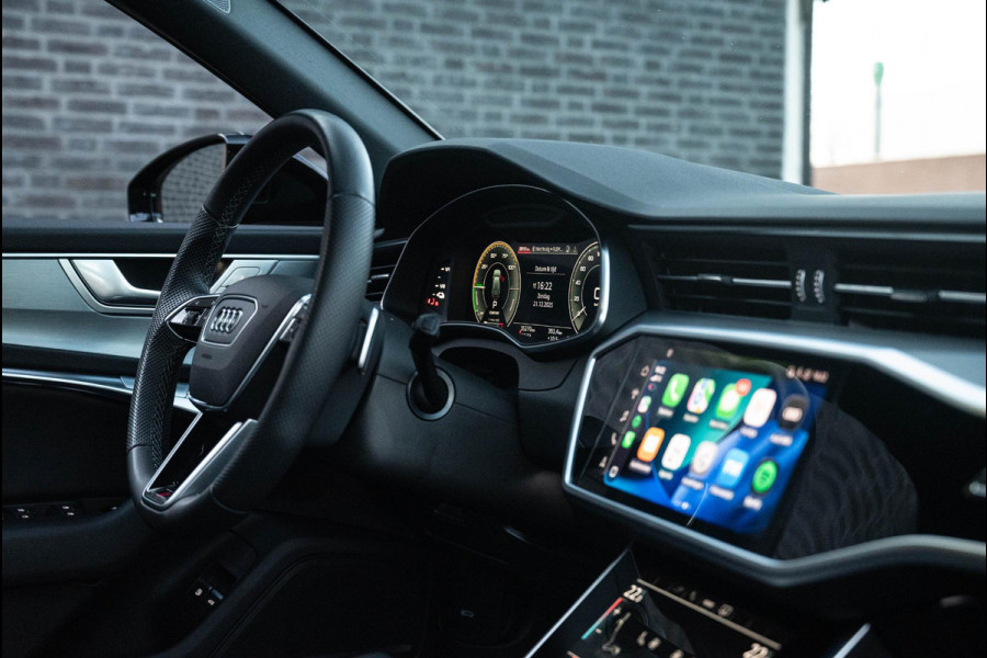 Audi A6 Avant 55 TFSI e quattro Pro Line S Competition MatrixLED|Fullblack|20Inch|SLine|Trekhaak