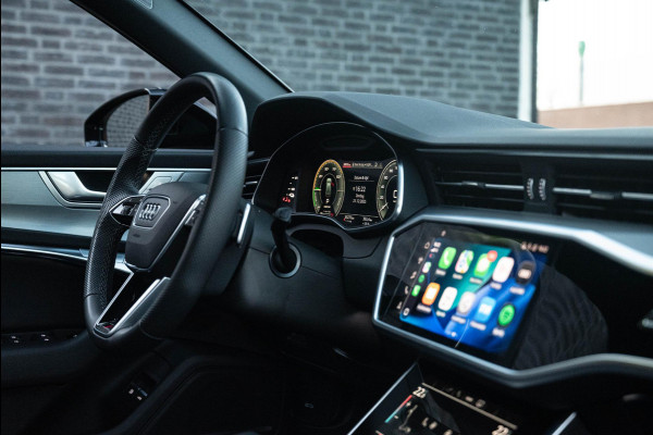 Audi A6 Avant 55 TFSI e quattro Pro Line S Competition MatrixLED|Fullblack|20Inch|SLine|Trekhaak