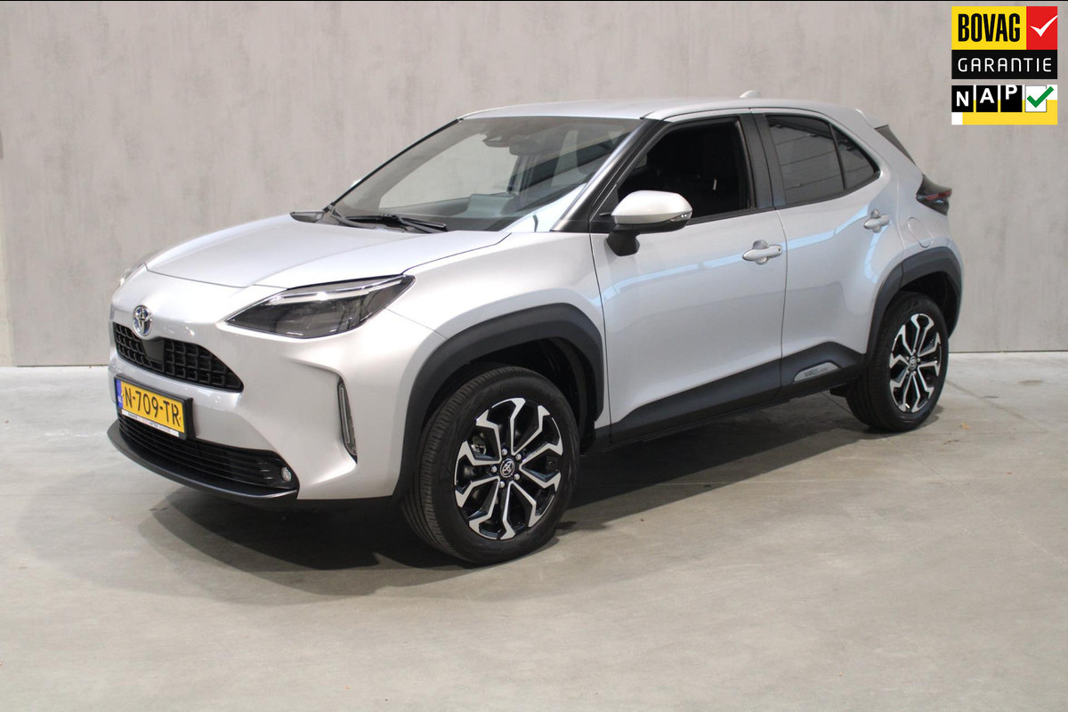 Toyota Yaris Cross 1.5 Hybrid First Edition Camera/cruise/navi prijs is rijklaar incl 12 maanden bovag