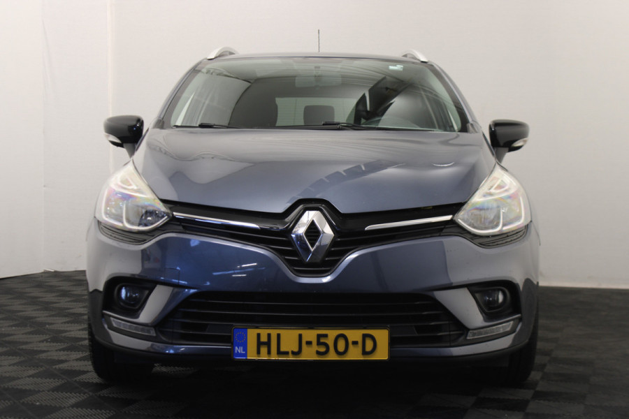Renault Clio Estate 0.9 TCe Limited