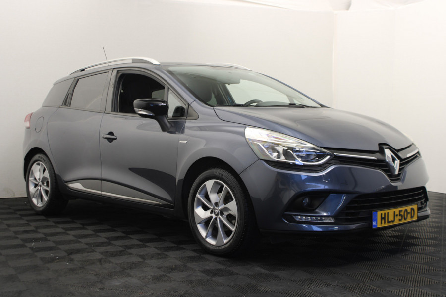 Renault Clio Estate 0.9 TCe Limited