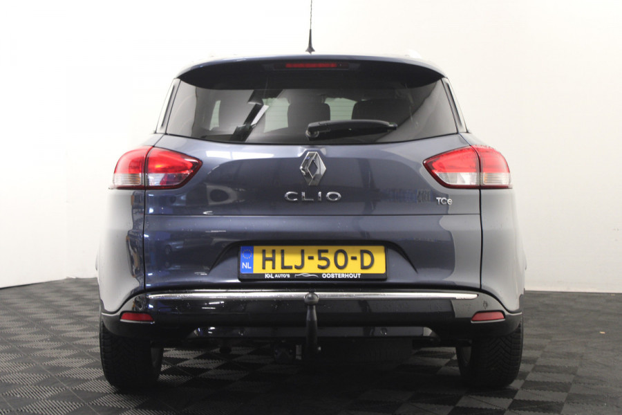 Renault Clio Estate 0.9 TCe Limited
