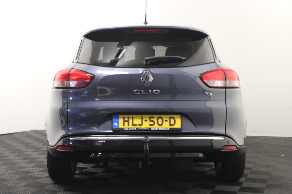 Renault Clio Estate 0.9 TCe Limited