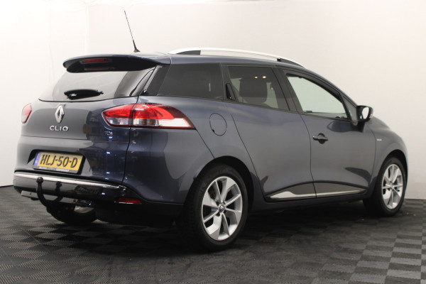 Renault Clio Estate 0.9 TCe Limited