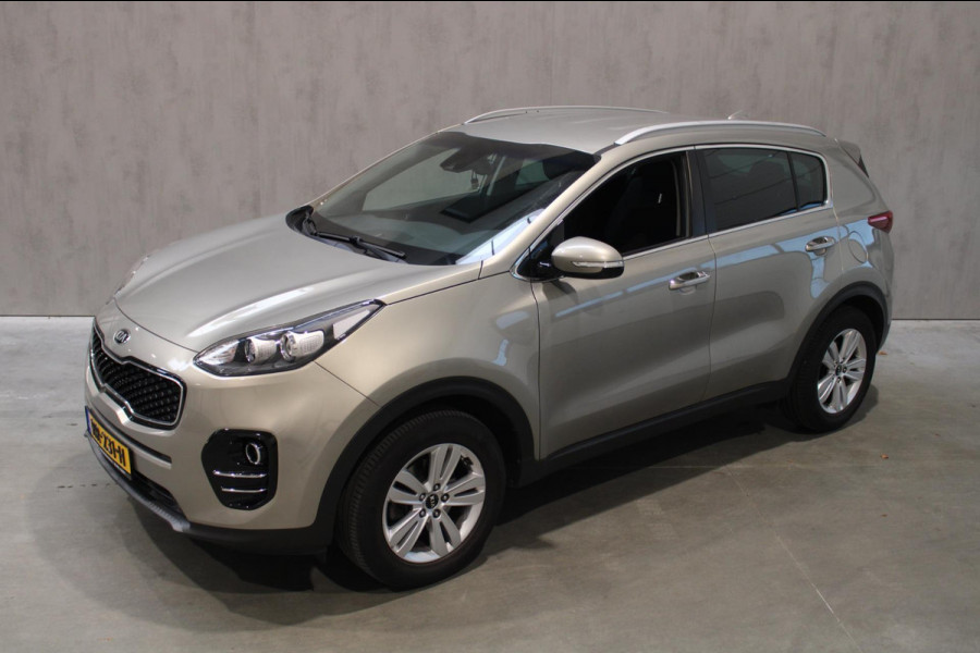 Kia Sportage 1.6 GDI DynamicLine Camera/Cruise/Clima Prijs is Rijklaar incl bovag garantie