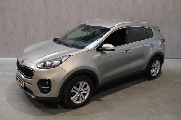 Kia Sportage 1.6 GDI DynamicLine Camera/Cruise/Clima Prijs is Rijklaar incl bovag garantie