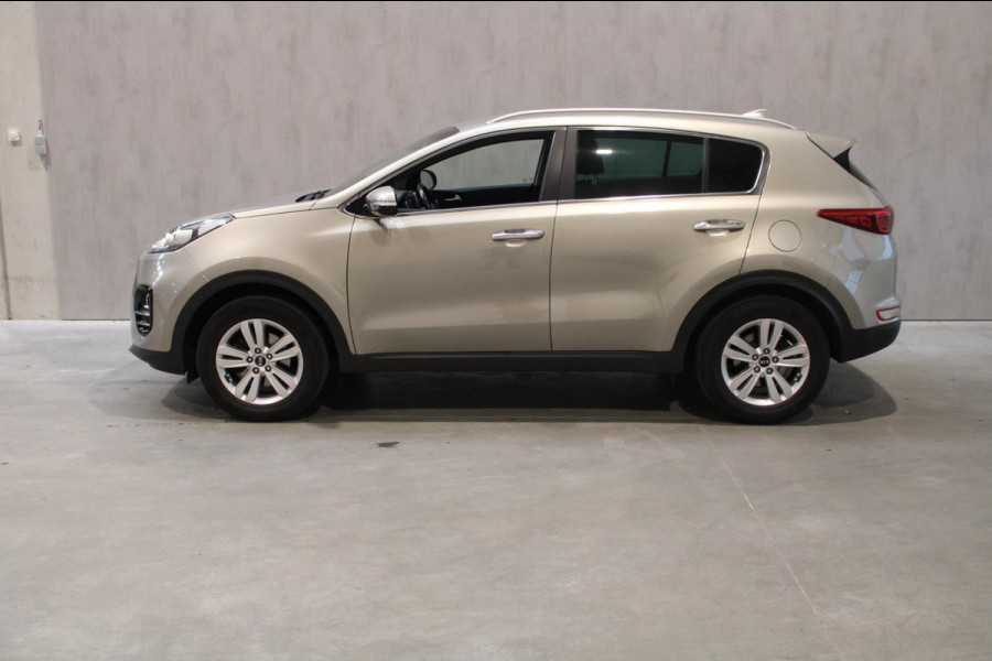 Kia Sportage 1.6 GDI DynamicLine Camera/Cruise/Clima Prijs is Rijklaar incl bovag garantie