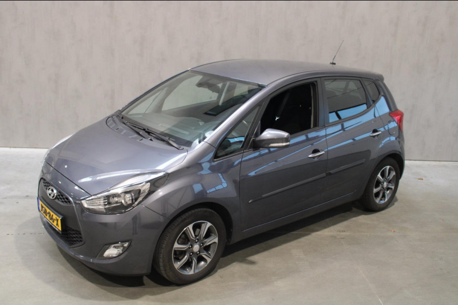 Hyundai ix20 1.6i Go! Automaat/camera/Navigatie/Cruise prijs is rijklaar incl 12 maanden bovag garantie