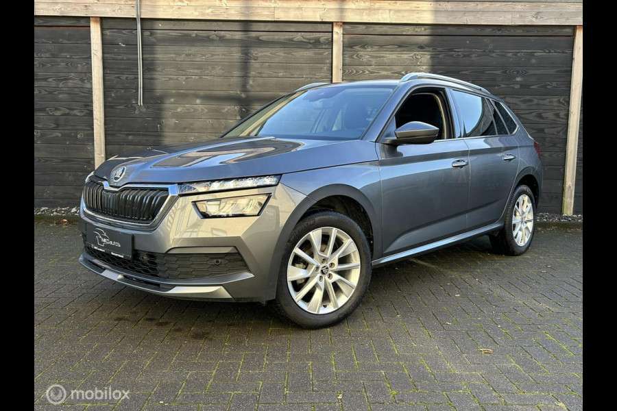 Škoda Kamiq 1.0 TSI Ambition DSG AUTOMAAT / FM nav / Carplay / 17" / Clima