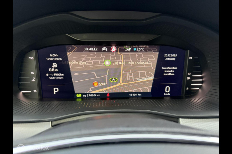Škoda Kamiq 1.0 TSI Ambition DSG AUTOMAAT / FM nav / Carplay / 17" / Clima