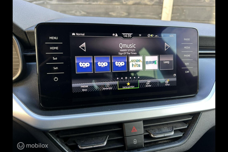 Škoda Kamiq 1.0 TSI Ambition DSG AUTOMAAT / FM nav / Carplay / 17" / Clima