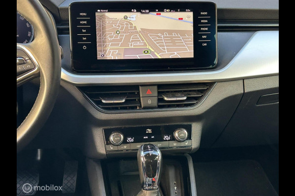 Škoda Kamiq 1.0 TSI Ambition DSG AUTOMAAT / FM nav / Carplay / 17" / Clima