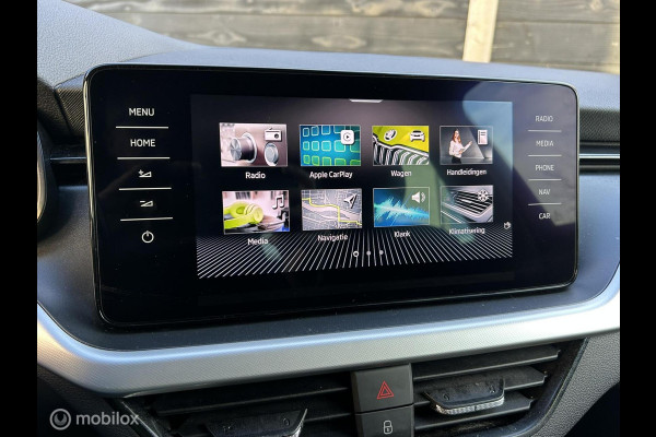 Škoda Kamiq 1.0 TSI Ambition DSG AUTOMAAT / FM nav / Carplay / 17" / Clima