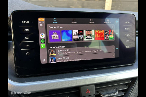 Škoda Kamiq 1.0 TSI Ambition DSG AUTOMAAT / FM nav / Carplay / 17" / Clima