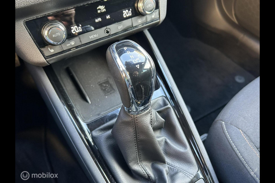 Škoda Kamiq 1.0 TSI Ambition DSG AUTOMAAT / FM nav / Carplay / 17" / Clima