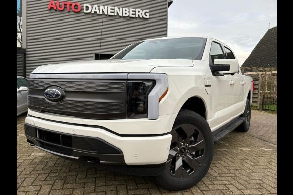 Ford USA F-150 F-150 LIGHTNING EXTENDED RANGE MAX!