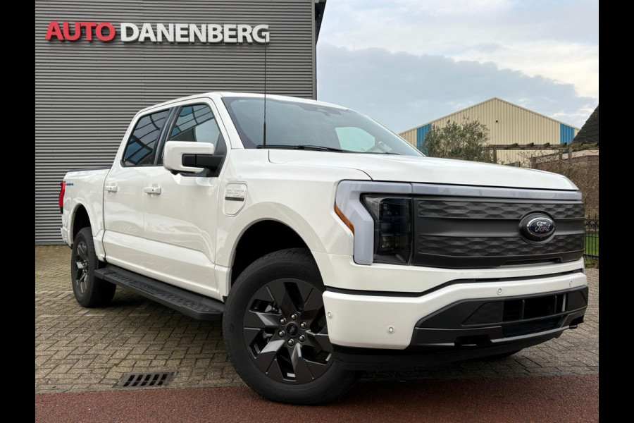 Ford USA F-150 F-150 LIGHTNING EXTENDED RANGE MAX!