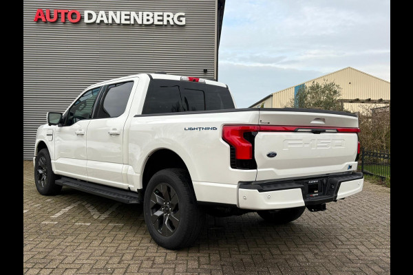 Ford USA F-150 F-150 LIGHTNING EXTENDED RANGE MAX!