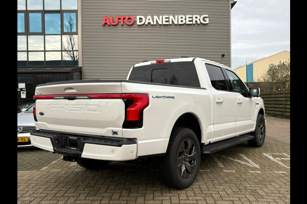 Ford USA F-150 F-150 LIGHTNING EXTENDED RANGE MAX!