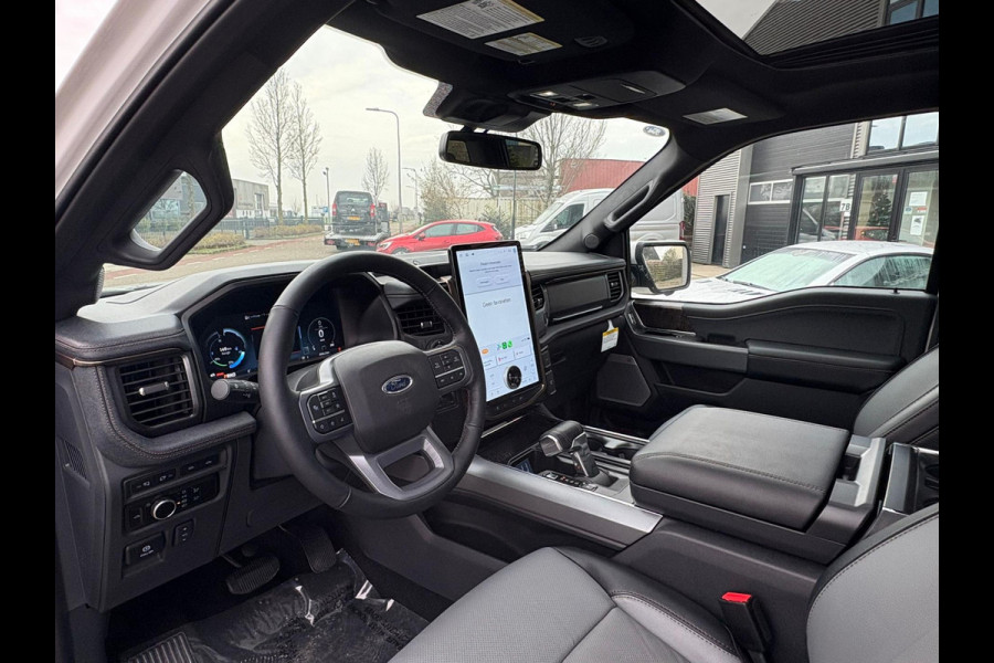 Ford USA F-150 F-150 LIGHTNING EXTENDED RANGE MAX!