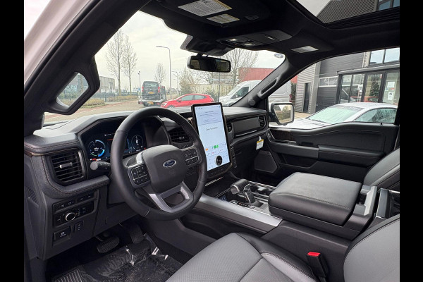 Ford USA F-150 F-150 LIGHTNING EXTENDED RANGE MAX!