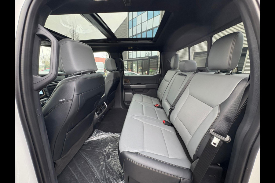 Ford USA F-150 F-150 LIGHTNING EXTENDED RANGE MAX!