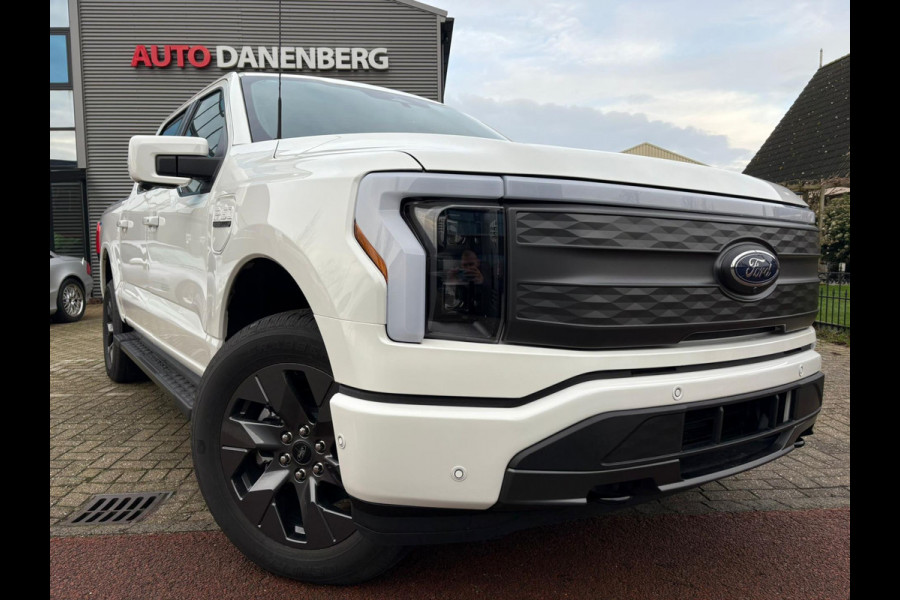 Ford USA F-150 F-150 LIGHTNING EXTENDED RANGE MAX!