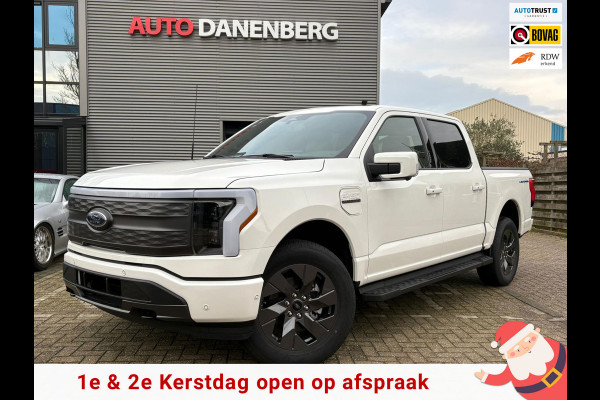 Ford USA F-150 F-150 LIGHTNING EXTENDED RANGE MAX!