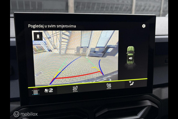 Dacia Duster 1.2 TCe 130 PK mild hybrid Expression FM nav / 17" / Camera / 14.330 KM!!!