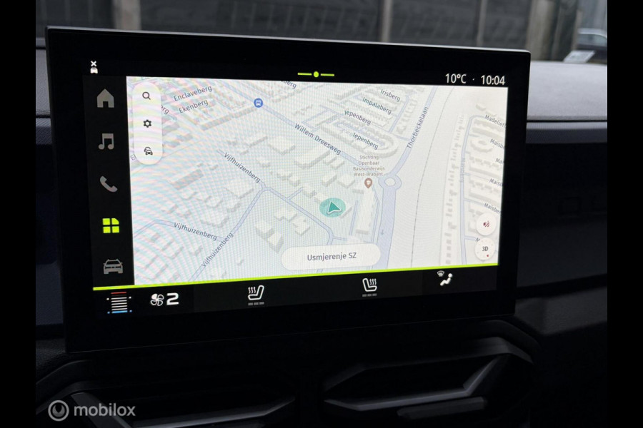 Dacia Duster 1.2 TCe 130 PK mild hybrid Expression FM nav / 17" / Camera / 14.330 KM!!!