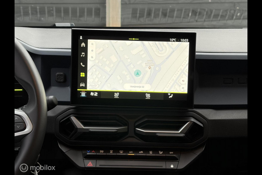 Dacia Duster 1.2 TCe 130 PK mild hybrid Expression FM nav / 17" / Camera / 14.330 KM!!!