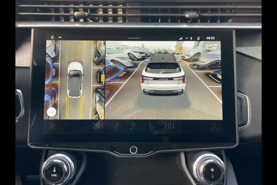 Lynk & Co 01 1.5|PHEV|BLACK|PANO|ACC|360 CAMERA|ANDROID/CARPLAY|STOELVERW|INFINITY AUDIO|MEMORY|ELEK. A-KLEP + INTERIEUR|INCL.BTW|
