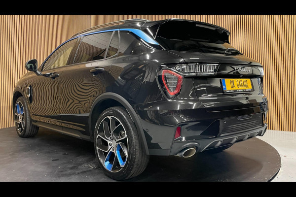 Lynk & Co 01 1.5|PHEV|BLACK|PANO|ACC|360 CAMERA|ANDROID/CARPLAY|STOELVERW|INFINITY AUDIO|MEMORY|ELEK. A-KLEP + INTERIEUR|INCL.BTW|