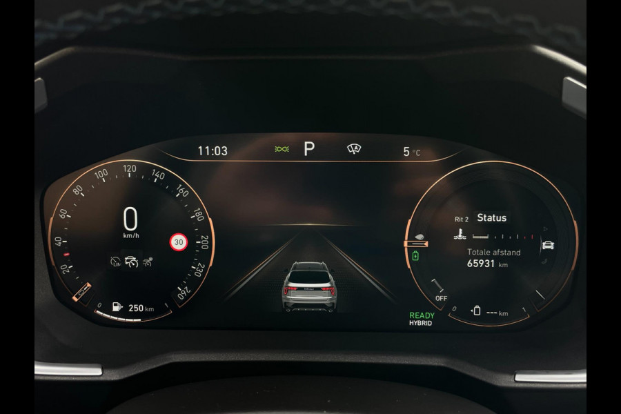 Lynk & Co 01 1.5|PHEV|BLACK|PANO|ACC|360 CAMERA|ANDROID/CARPLAY|STOELVERW|INFINITY AUDIO|MEMORY|ELEK. A-KLEP + INTERIEUR|INCL.BTW|