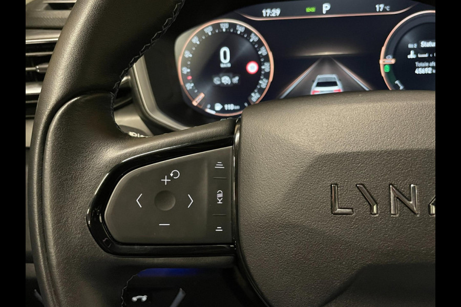 Lynk & Co 01 1.5|PHEV|BLACK|PANO|ACC|360 CAMERA|ANDROID/CARPLAY|STOELVERW|INFINITY AUDIO|MEMORY|ELEK. A-KLEP + INTERIEUR|INCL.BTW|