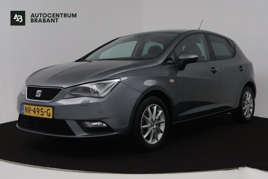 Seat Ibiza 1.0 EcoTSI Style Connect (STOELVERWARMING, AUTOMAAT, CARPLAY, CRUISE CONTROL, PARKEERSENSOREN)