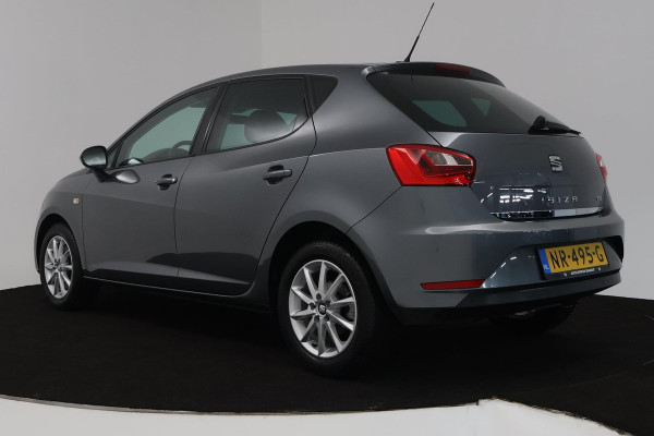 Seat Ibiza 1.0 EcoTSI Style Connect (STOELVERWARMING, AUTOMAAT, CARPLAY, CRUISE CONTROL, PARKEERSENSOREN)