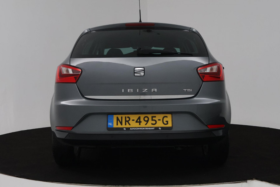 Seat Ibiza 1.0 EcoTSI Style Connect (STOELVERWARMING, AUTOMAAT, CARPLAY, CRUISE CONTROL, PARKEERSENSOREN)