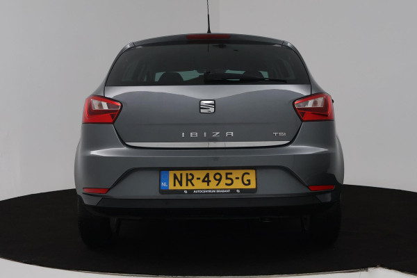 Seat Ibiza 1.0 EcoTSI Style Connect (STOELVERWARMING, AUTOMAAT, CARPLAY, CRUISE CONTROL, PARKEERSENSOREN)