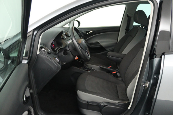 Seat Ibiza 1.0 EcoTSI Style Connect (STOELVERWARMING, AUTOMAAT, CARPLAY, CRUISE CONTROL, PARKEERSENSOREN)
