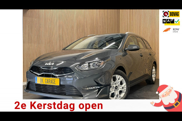 Kia Ceed Sportswagon 1.0 T-GDi DynamicPlusLine|120PK|LEDER|KEYLESS|NAVI|CARPLAY|CAMERA|CLIMATE, CRUISE CONTROL|INCL. BTW|1e EIG.|