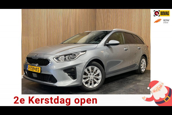 Kia Ceed Sportswagon 1.0 T-GDi DynamicLine|APPLE CARPLAY, ANDROID AUTO|STOEL-,STUURVERW|CAMERA|CRUISE,CLIMATE|1E EIG.|INCL.BTW|