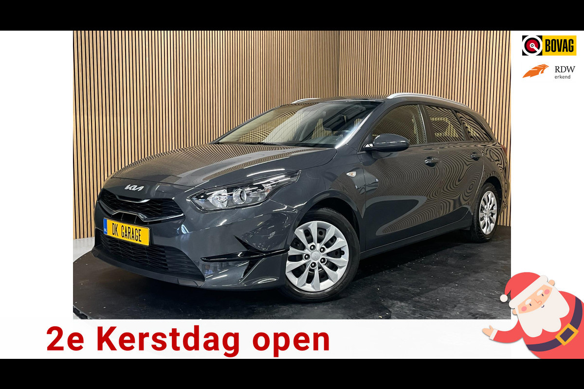 Kia Ceed Sportswagon 1.0 T-GDi DynamicLine|APPLE CARPLAY, ANDROID AUTO|CAMERA|AIRCO|CRUISE CONTROL|LANE-ASSIST|1E EIG.|INCL.BTW|